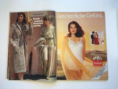 ���������� �13 ������� Burda 10/1979
