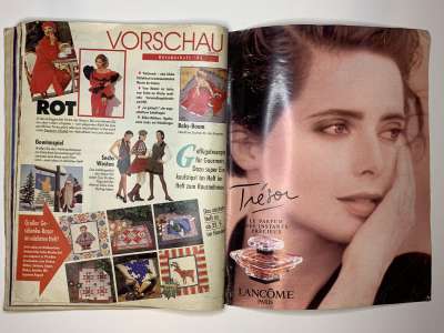 ���������� �61 ������� Burda 9/1994
