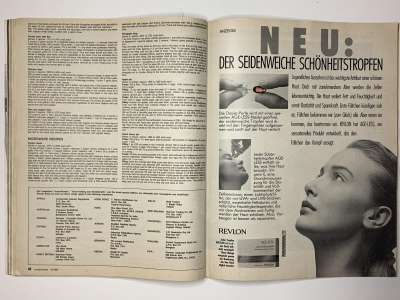 ���������� �28 ������� Burda 10/1988