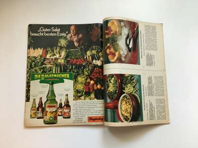 ���������� �34 ������� Burda 8/1973