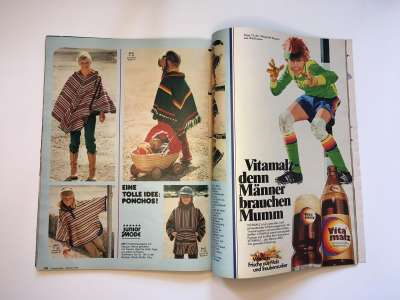 ���������� �44 ������� Burda 10/1976