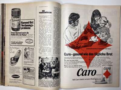 ���������� �38 ������� Burda 9/1973