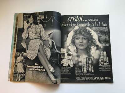 ���������� �11 ������� Burda 8/1973