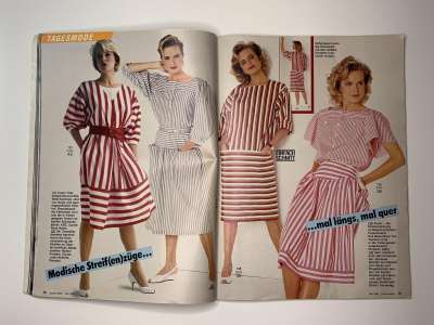 ���������� �15 ������� Burda 5/1984
