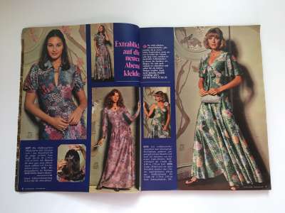 ���������� �2 ������� Burda 11/1974