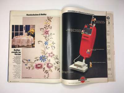 ���������� �42 ������� Burda 3/1977