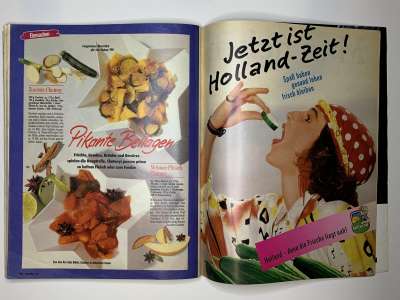 ���������� �68 ������� Burda 6/1990