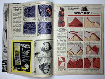 ���������� �36 ������� Burda 5/1979