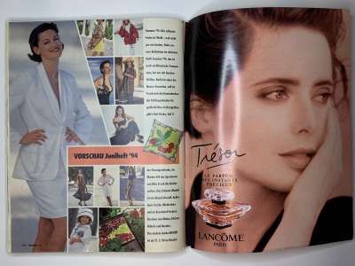 ���������� �76 ������� Burda 5/1994