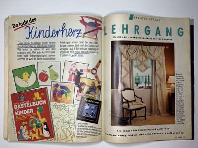 ���������� �46 ������� Burda 9/1992