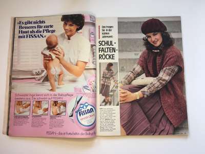 ���������� �9 ������� Burda 10/1978
