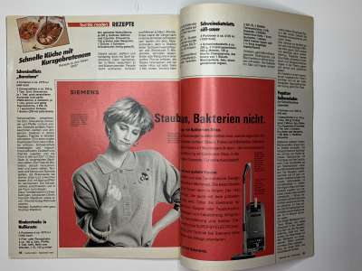 ���������� �46 ������� Burda 9/1987
