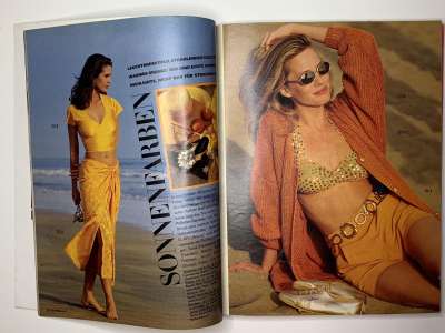 ���������� �8 ������� Burda 6/1992