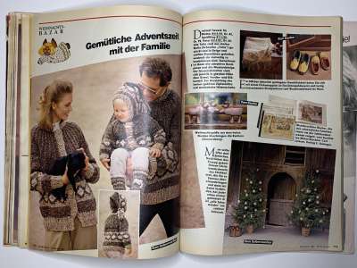 ���������� �50 ������� Burda 11/1981
