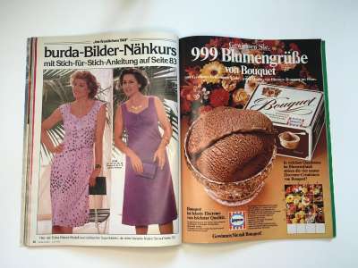 ���������� �26 ������� Burda 6/1978