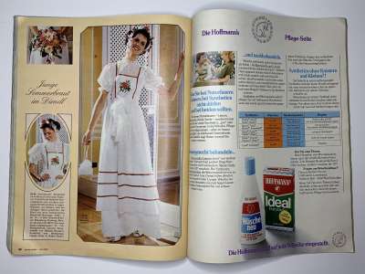 ���������� �43 ������� Burda 6/1976