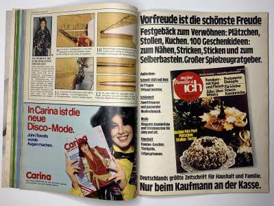 ���������� �50 ������� Burda 11/1978