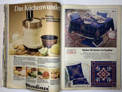 ���������� �51 ������� Burda 4/1980