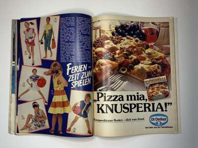 ���������� �28 ������� Burda 6/1983
