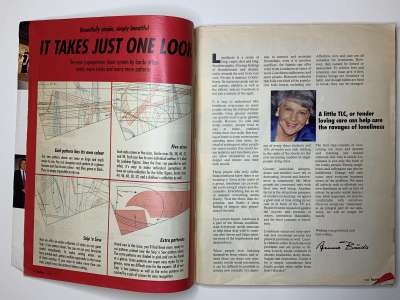 ���������� �1 ������� Burda 11/1992