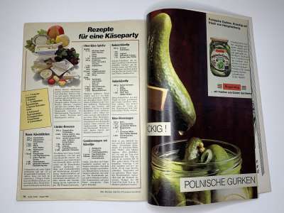 ���������� �37 ������� Burda 8/1982