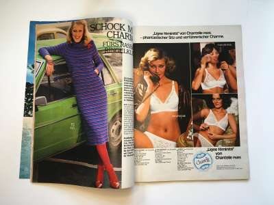 ���������� �13 ������� Burda 10/1976