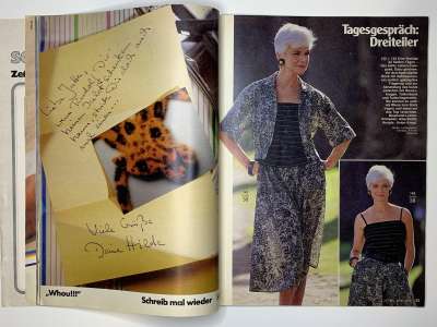 ���������� �15 ������� Burda 7/1984