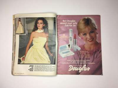 ���������� �11 ������� Burda 12/1983