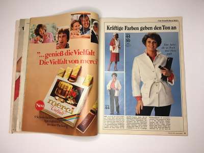 ���������� �18 ������� Burda 2/1979