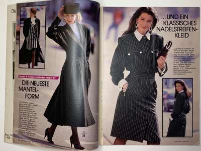 ���������� �3 ������� Burda 8/1987