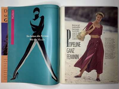 ���������� �8 ������� Burda 5/1994
