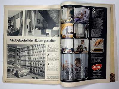 ���������� �61 ������� Burda 3/1971