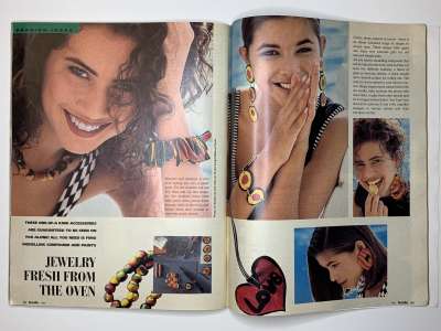 ���������� �23 ������� Burda 7/1992