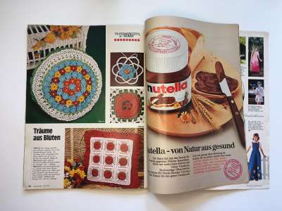 ���������� �42 ������� Burda 5/1976