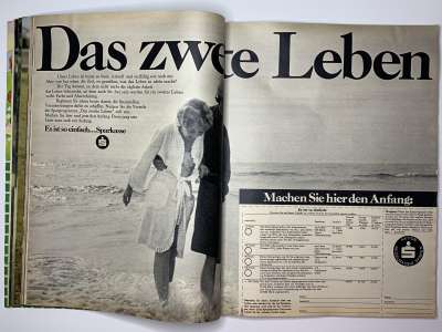 ���������� �31 ������� Burda 10/1971