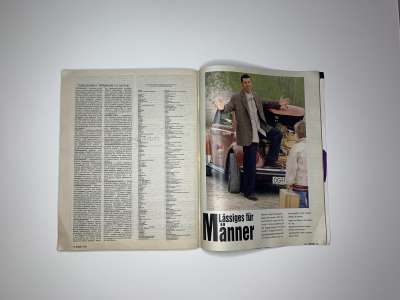 ���������� �19 ������� Burda 8/1995