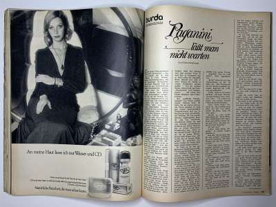 ���������� �52 ������� Burda 5/1973