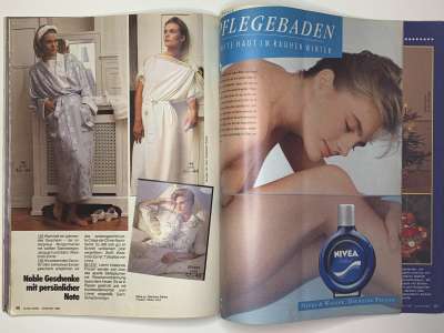 ���������� �22 ������� Burda 12/1985