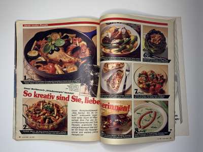 ���������� �38 ������� Burda 6/1983