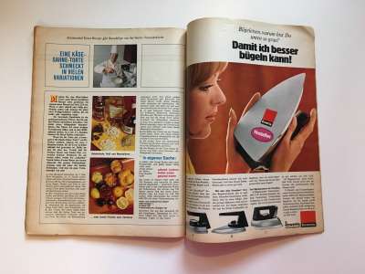 ���������� �39 ������� Burda 11/1970