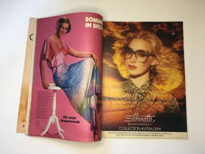 ���������� �22 ������� Burda 4/1978
