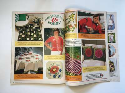 ���������� �40 ������� Burda 6/1976