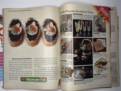 ���������� �47 ������� Burda 11/1982