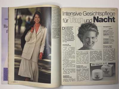 ���������� �19 ������� Burda 1/1993