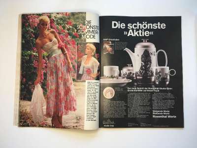 ���������� �16 ������� Burda 5/1979