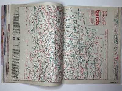 ���������� �29 ������� Burda 5/1988