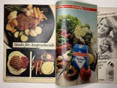 ���������� �93 ������� Burda 11/1981