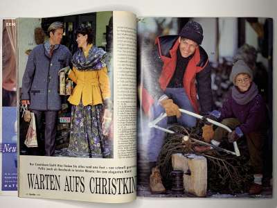 ���������� �23 ������� Burda 12/1993