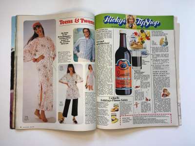 ���������� �31 ������� Burda 5/1976