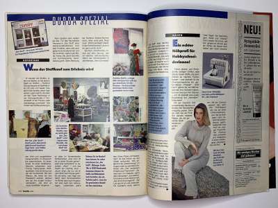 ���������� �49 ������� Burda 8/1993